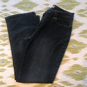 Sonoma Jeans Dark Denim Boot Cut Sz 16